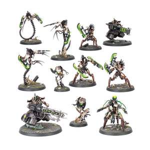 Warhammer 40k 500 Worlds Battalion: Necrons
