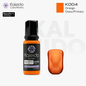 GAAHLERI Kaleido ColorWorks Water-Based Paint K004 Orange 20ml