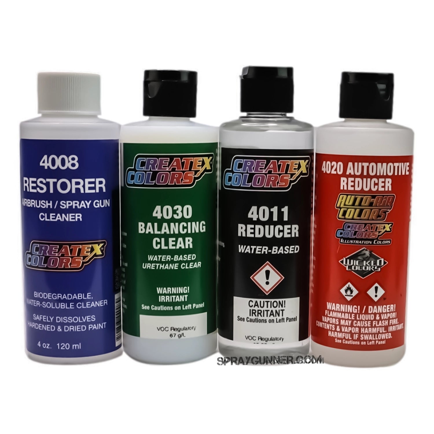 Createx Additive Set | SprayGunner