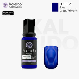 GAAHLERI Kaleido ColorWorks Water-Based Paint K007 Blue 20ml