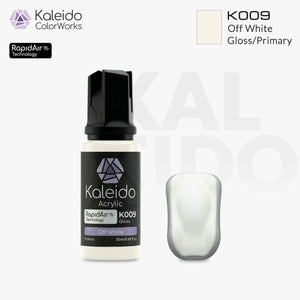 GAAHLERI Kaleido ColorWorks Water-Based Paint K009 Off White 20ml