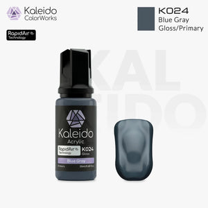 GAAHLERI Kaleido ColorWorks Water-Based Paint K024 Blue Gray 20ml