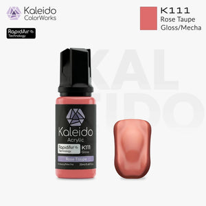 GAAHLERI Kaleido ColorWorks Water-Based Paint K111 Rose Taupe 20ml