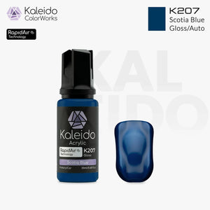 GAAHLERI Kaleido ColorWorks Water-Based Paint K207 Scotia Blue 20ml