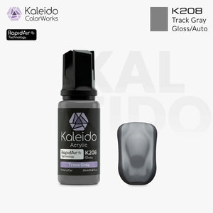 GAAHLERI Kaleido ColorWorks Water-Based Paint K208 Track Gray 20ml