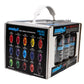 Createx Colors 4oz candy2o Box Set Cálido por Createx