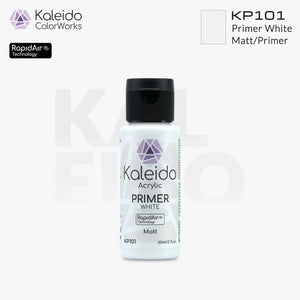 GAAHLERI Kaleido ColorWorks Water-Based Paint KP101 Primer White 60ml