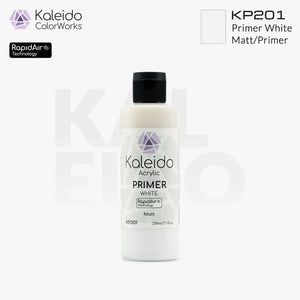 GAAHLERI Kaleido ColorWorks Water-Based Paint KP201 Primer White 210ml