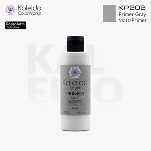 GAAHLERI Kaleido ColorWorks Water-Based Paint KP202 Primer Gray 210ml