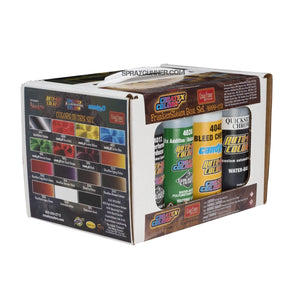 4999-02 Juego de cajas Frankensteam de Createx