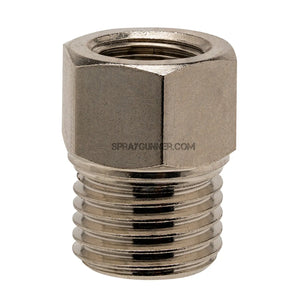 Iwata 1/8" Female to 1/4" Male Adapter Iwata