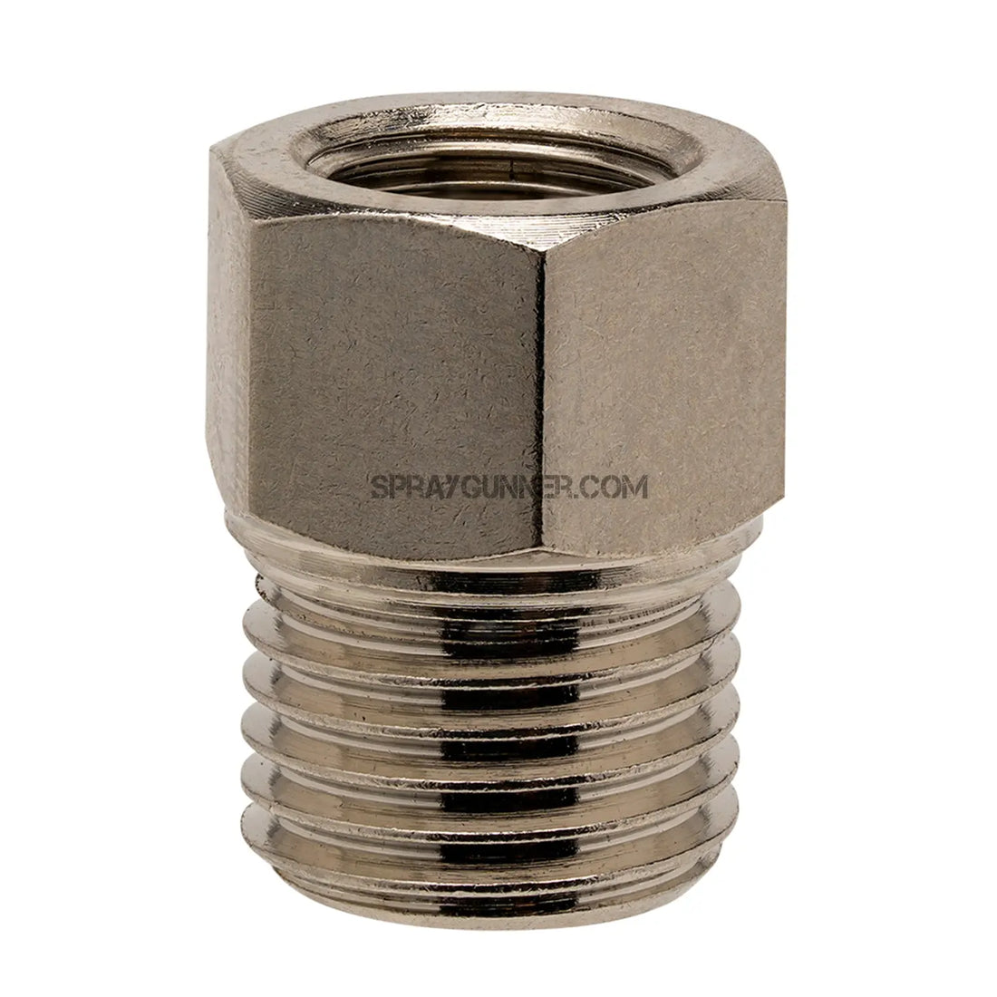 Iwata 1/8" Female to 1/4" Male Adapter Iwata