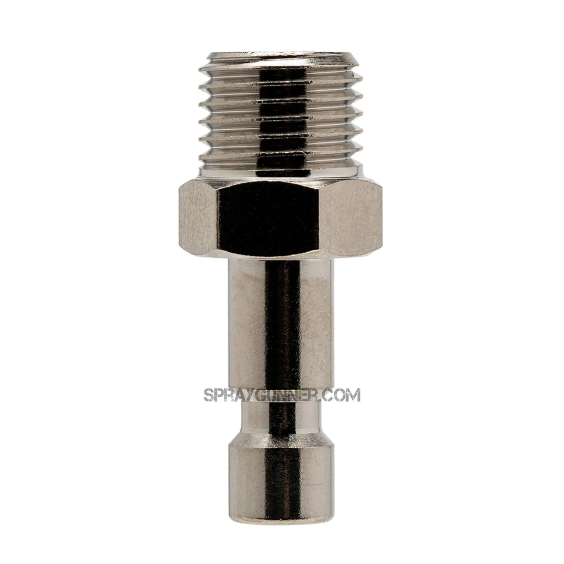 Iwata 1/4" Quick Disconnect Airbrush Hose Adaptor for Power Jet Pro Compressor Iwata