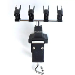 Clamp Style Four Airbrush Holder by NO-NAME Brand (NN-BD15B)