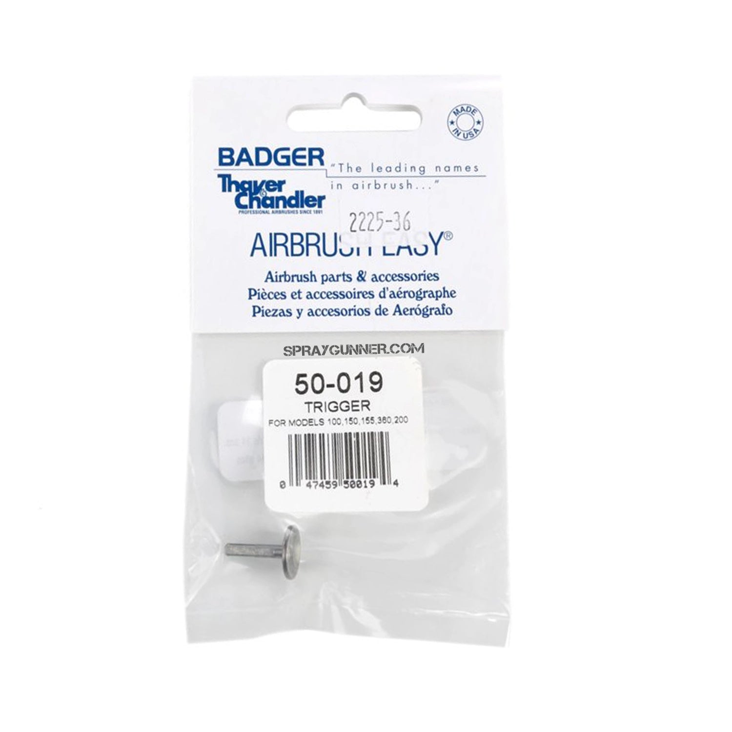 Badger 50-019 Trigger - SprayGunner