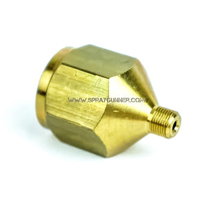 Adaptador Badger (macho) a 1/4" (hembra)