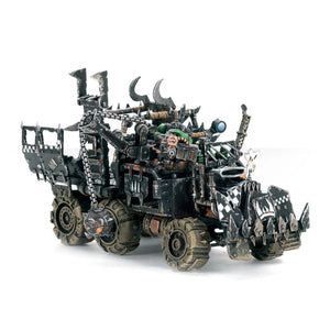 Warhammer 40k Orks: Trukk