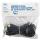 Badger Air-Brush Company 10-Feet Braided Air Hose - SprayGunner