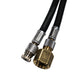 Badger Air-Brush Company 10-Feet Braided Air Hose