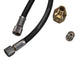 Badger Air-Brush Company 10-Feet Braided Air Hose