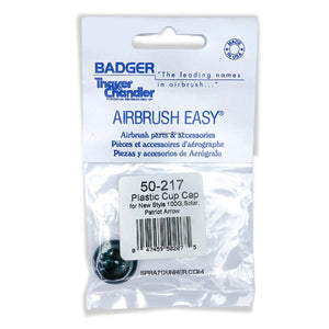 BADGER 50-217 Plastic Cap For 100G , Sotar & Patriot Arrow - SprayGunner