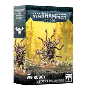 Warhammer 40,000: Orks – Weirdboy – 50-62