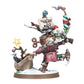 Warhammer 40K Christmas Promo DA Red Gobbo's Tin Boy