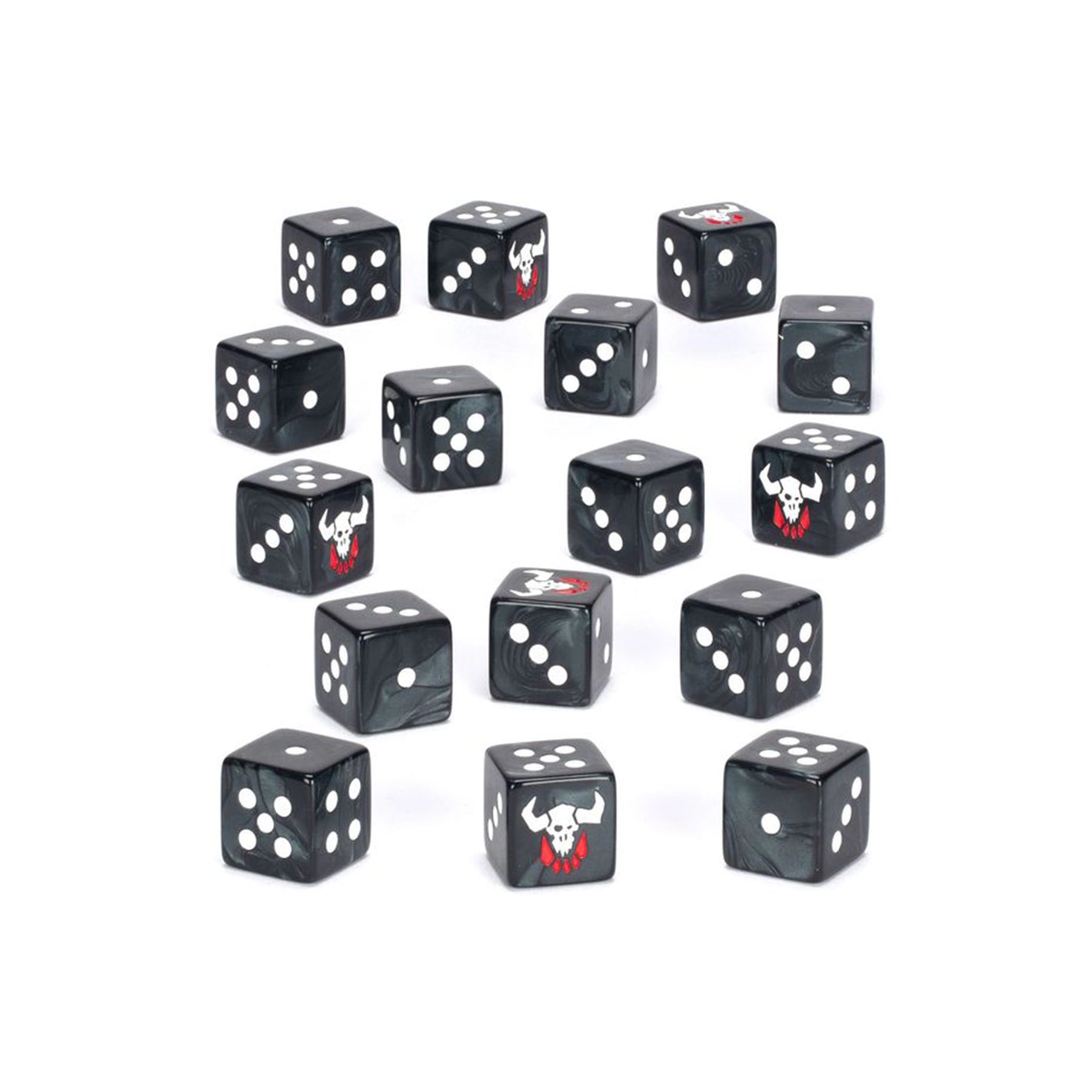 Warhammer 40k Orks: Ghazghkull Dice