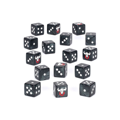 Warhammer 40k Orks: Ghazghkull Dice