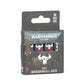 Warhammer 40k Orks: Ghazghkull Dice