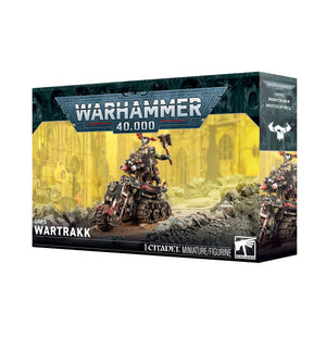Warhammer 40,000: Orks – Wartrakk – 50-74