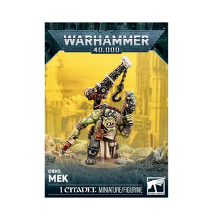 Warhammer 40,000: Orks – Mek – 50-75
