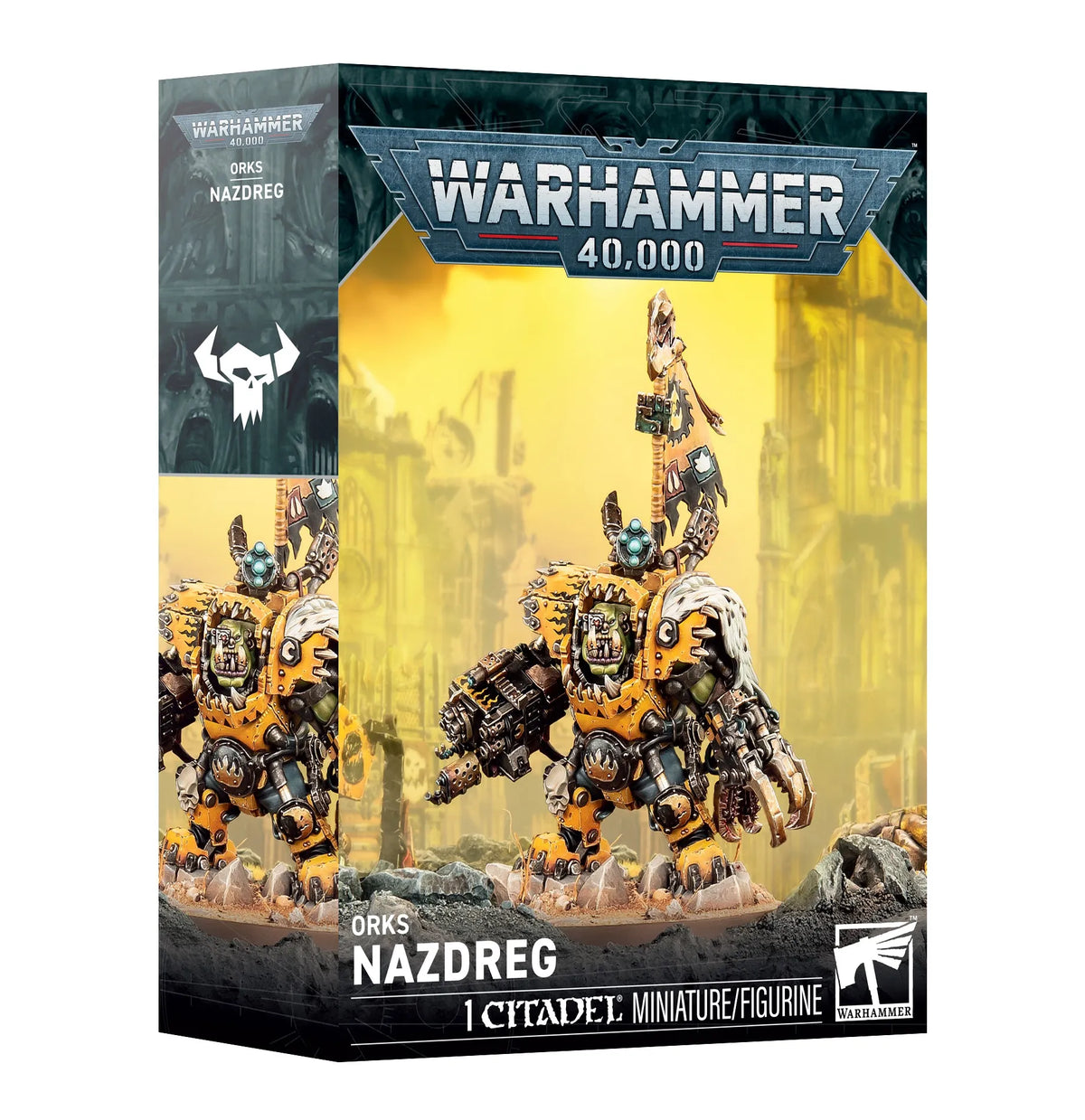Warhammer 40,000: Orks – Nazdreg – 50-82