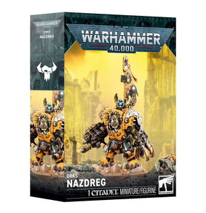 Warhammer 40,000: Orks – Nazdreg – 50-82