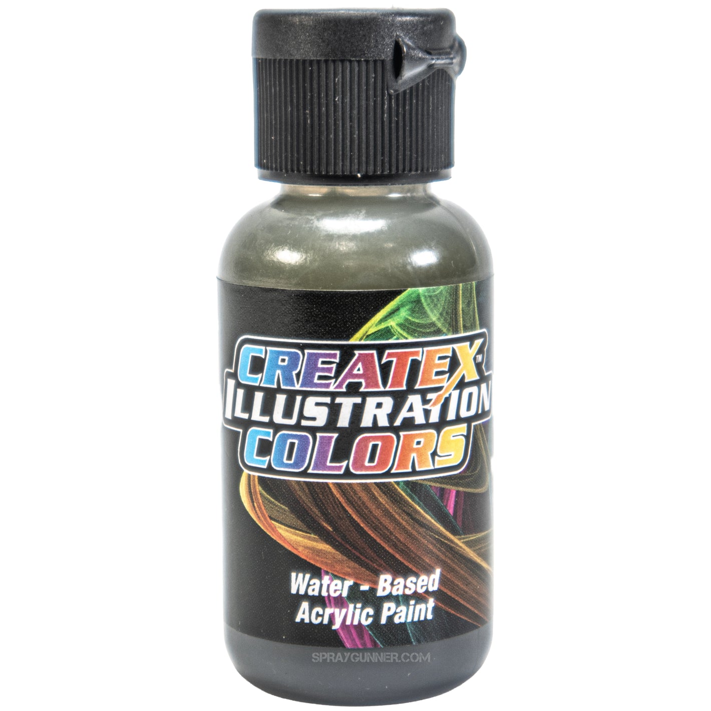 Createx Illustration Colors: Neutral Grey 2 (5002)