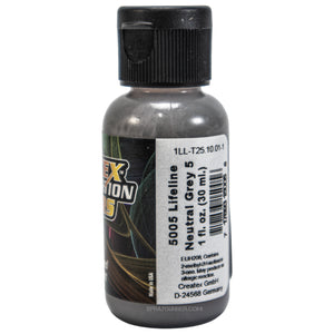 Createx Illustration Colors: Neutral Grey 5 (5005)