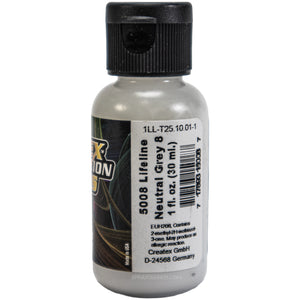 Createx Illustration Colors: Neutral Grey 8 (5008)