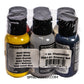 Createx Illustration Colors Primary Set 1oz. - SprayGunner