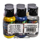 Createx Illustration Opaque Primary Set 1oz.