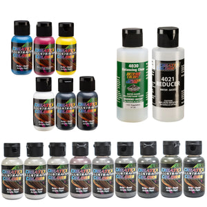 Createx Illustration Colors Neutral Grey Master Set