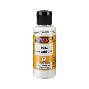 Illustration Flexible Adhesion Promoter - SprayGunner