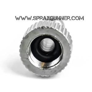 Quick coupling nipple for Paasche airbrush - SprayGunner