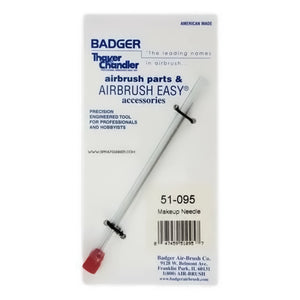 BADGER 51-095 Makeup Needle - SprayGunner