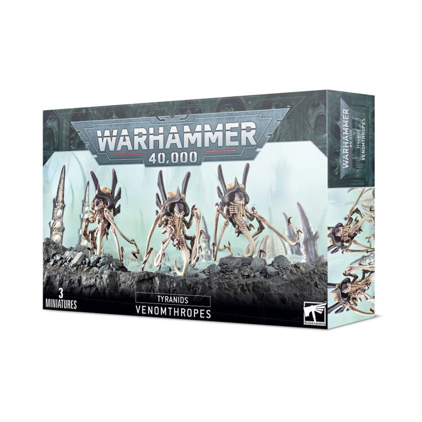 Warhammer 40k: Tyranids: Venomthropes