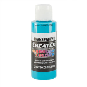 Createx Airbrush-Farben Transparent Maui Blue 5134