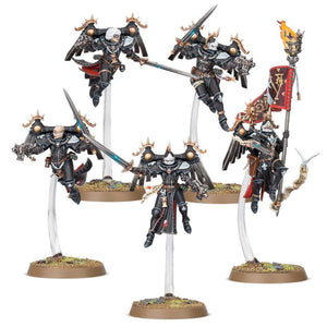 Warhammer 40k Adepta Sororitas: Seraphim Squad