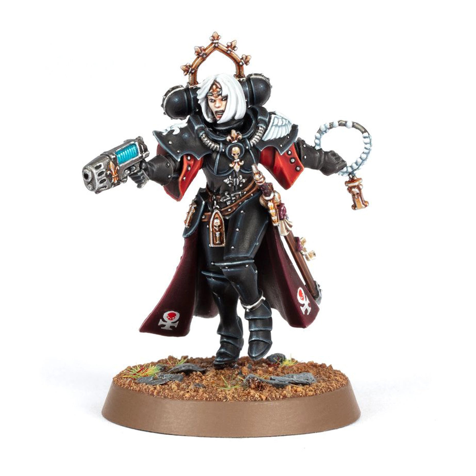 Warhammer 40K Armageddon Battalion: Adepta Sororitas