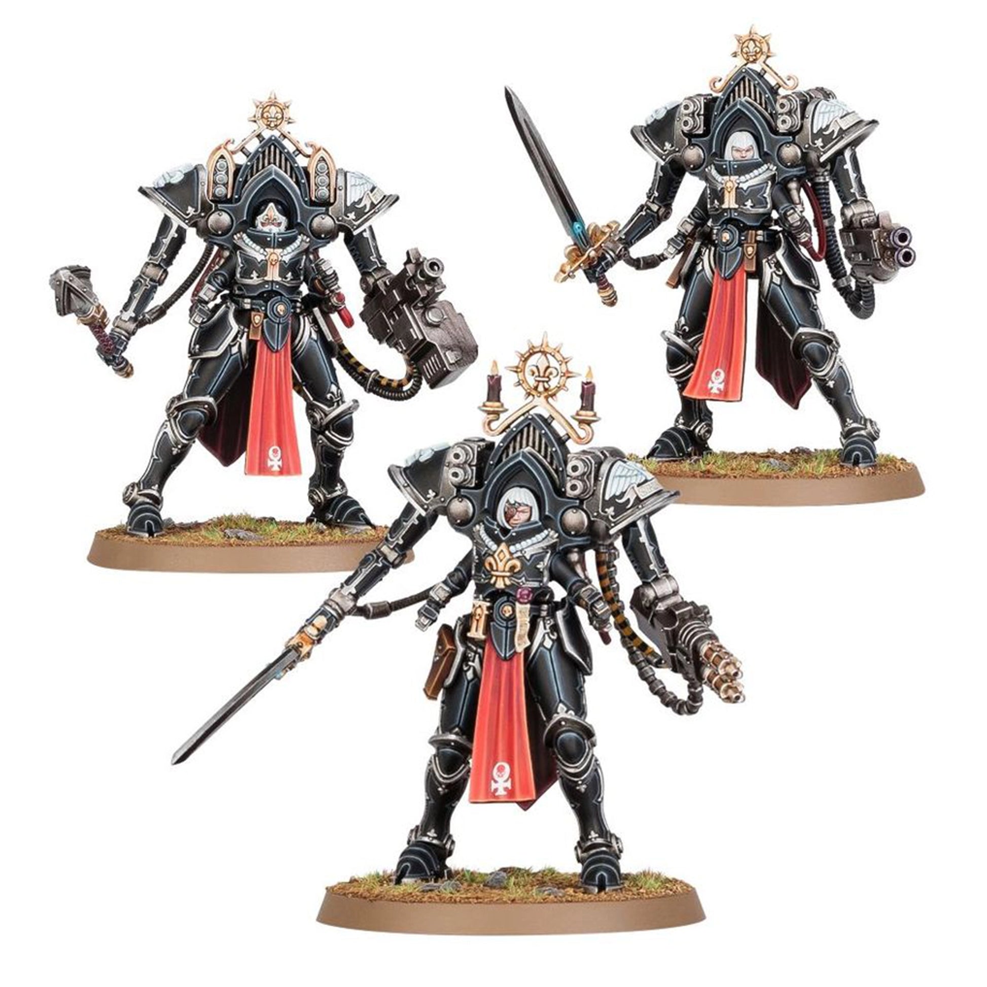 Warhammer 40K Armageddon Battalion: Adepta Sororitas