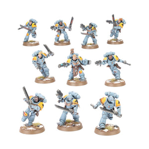 Warhammer 40k Space Wolves Army Set (English)