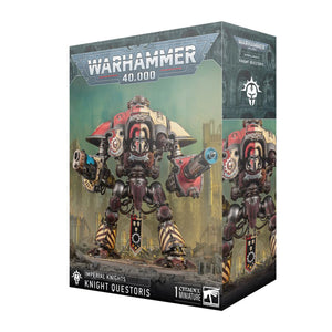 Warhammer 40k: Imperial Knights Knight Questoris